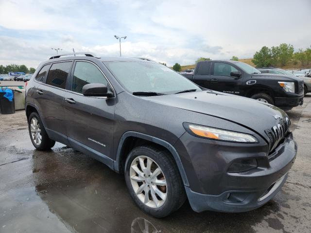 Photo 4 from auction – 2016 JEEP CHEROKEE L with VIN 1C4PJLDB1GW247852