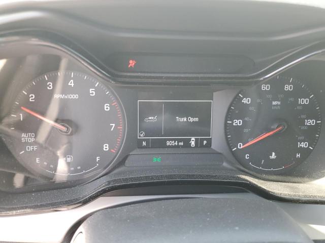 Photo 9 from auction – 2024 CHEVROLET TRAX LS with VIN KL77LFE27RC090114