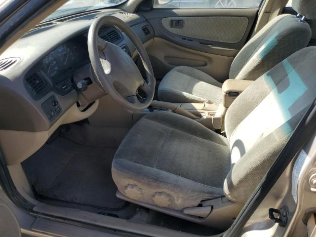 Photo 7 from auction – 2001 NISSAN ALTIMA XE with VIN 1N4DL01D81C133041