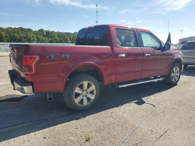 Photo 3 from auction – 2015 FORD F150 SUPER with VIN 1FTEW1EF8FKD18890