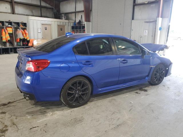 Photo 3 from auction – 2021 SUBARU WRX PREMIU with VIN JF1VA1C62M9813095