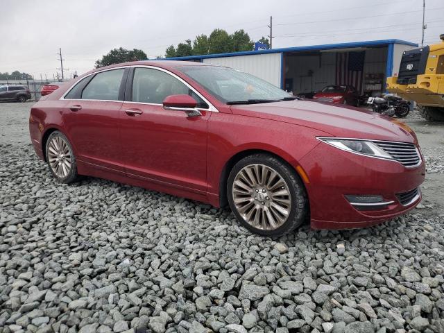Photo 4 from auction – 2016 LINC MKZ with VIN 3LN6L2G99GR611152
