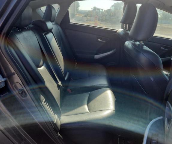 Photo 10 from auction – 2012 TOYOTA PRIUS with VIN JTDKN3DU6C5457783