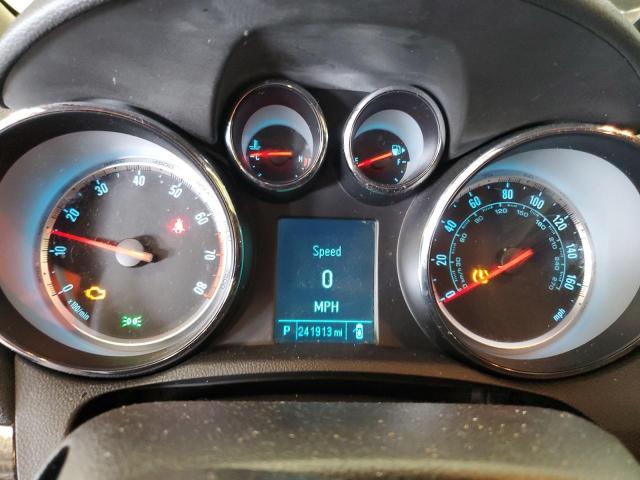 Photo 9 from auction – 2013 BUICK ENCORE with VIN KL4CJCSB4DB079932