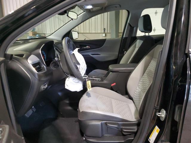 Photo 7 from auction – 2021 CHEVROLET EQUINOX LS with VIN 2GNAXHEV2M6103637