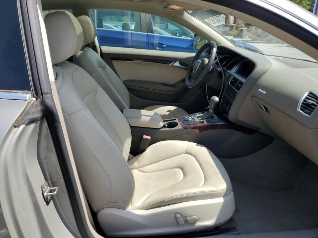 Photo 10 from auction – 2008 AUDI A5 QUATTRO with VIN WAUDK78T58A035705