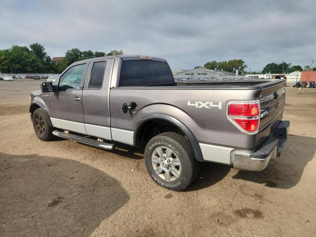 Photo 2 from auction – 2010 FORD F150 SUPER with VIN 1FTFX1EV7AFA58413