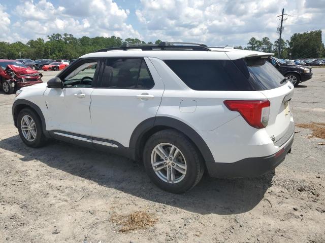 Photo 2 from auction – 2020 FORD EXPLORER X with VIN 1FMSK7DH1LGC86766