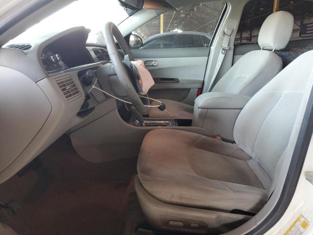 Photo 7 from auction – 2008 BUICK LACROSSE C with VIN 2G4WC582881184443