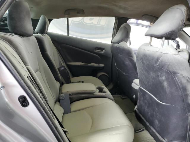 Photo 10 from auction – 2017 TOYOTA PRIUS PRIM with VIN JTDKARFP2H3061875