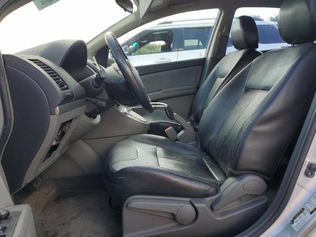 Photo 7 from auction – 2007 NISSAN SENTRA 2.0 with VIN 3N1AB61E57L628034