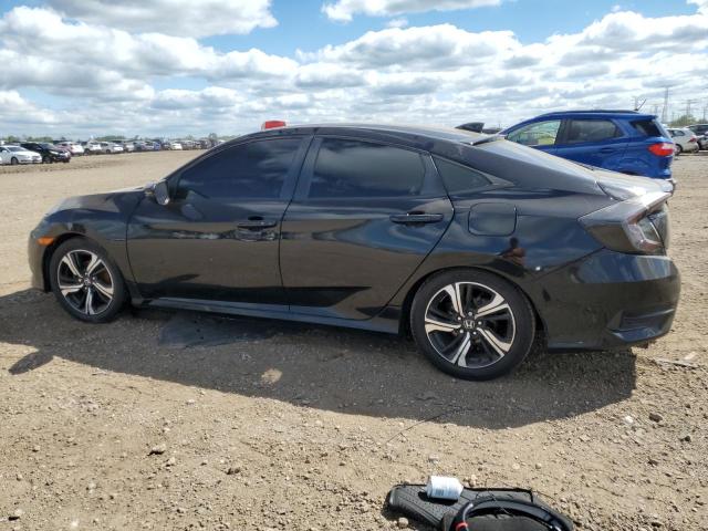 Photo 2 from auction – 2016 HONDA CIVIC TOURING with VIN 19XFC1F95GE200743