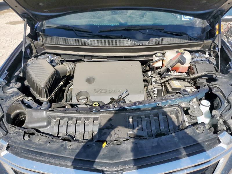 Zdjęcie 12 z aukcji – 2023 CHEVROLET TRAVERSE LS z VIN 1GNERFKW9PJ202170