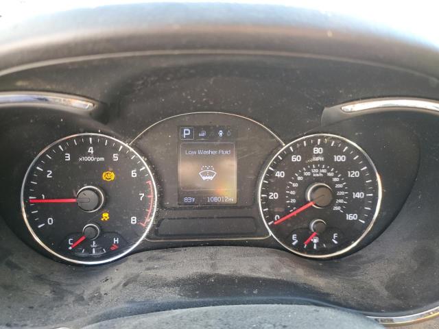 Photo 9 from auction – 2018 KIA FORTE LX with VIN 3KPFL4A71JE240364