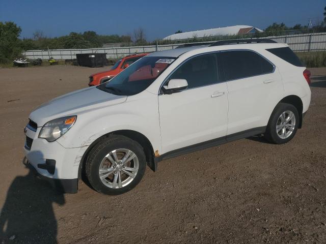 CHEVROLET EQUINOX LT 2012 with VIN 2GNFLEEK0C6196937 - Photo from auction