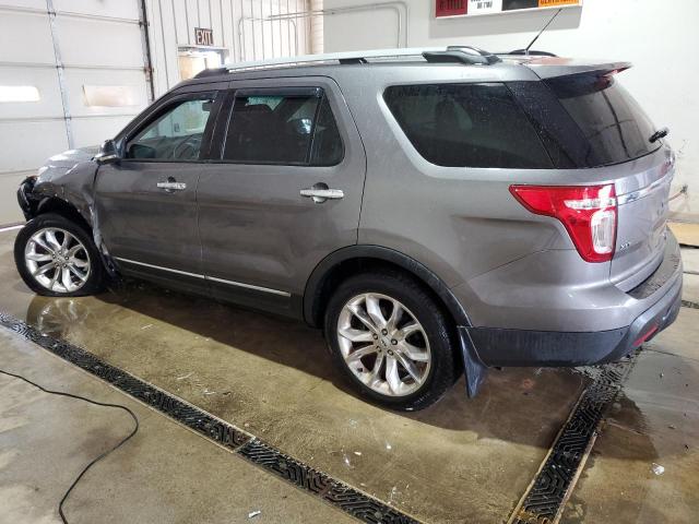 Photo 2 from auction – 2013 FORD EXPLORER X with VIN 1FM5K8D89DGA61869