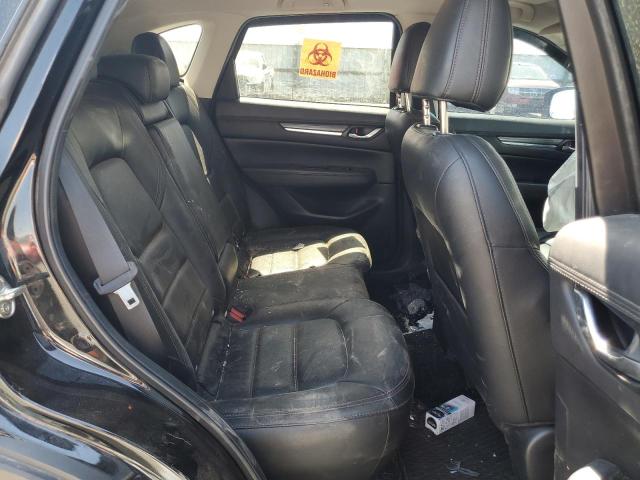 Photo 11 from auction – 2022 MAZDA CX-5 PREMI with VIN JM3KFBEM3N0621214