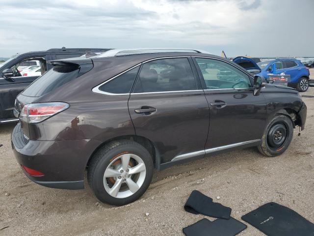 Photo 3 from auction – 2014 LEXUS RX 350 BAS with VIN 2T2BK1BA7EC237933