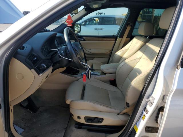 Photo 7 from auction – 2014 BMW X3 XDRIVE2 with VIN 5UXWX9C55E0D10512