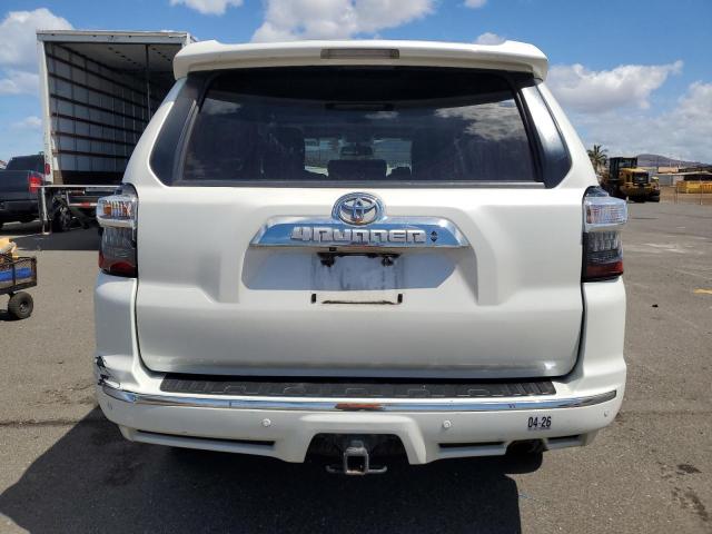 Photo 6 from auction – 2016 TOYOTA 4RUNNER SR with VIN JTEZU5JR7G5136222