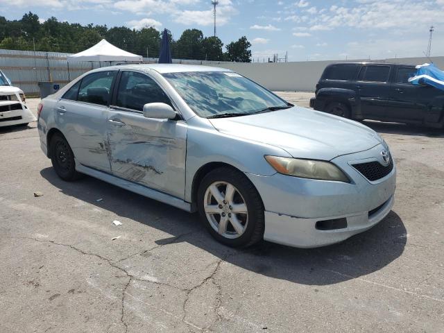 Photo 4 from auction – 2007 TOYOTA CAMRY CE with VIN 4T1BE46K87U566416