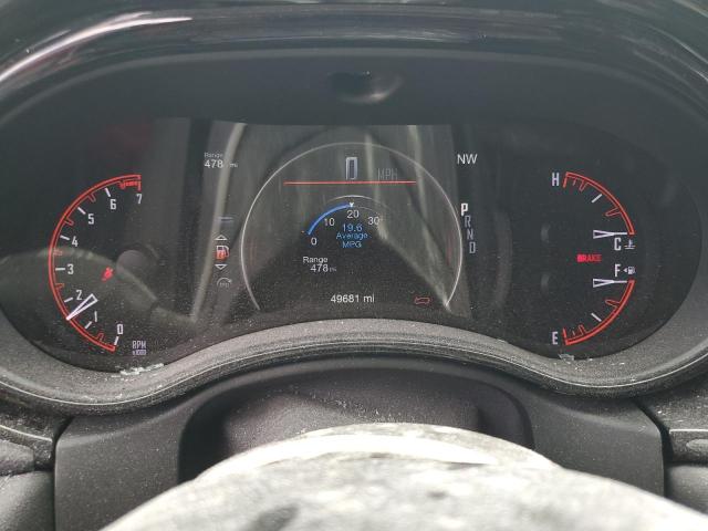 Photo 9 from auction – 2021 DODGE DURANGO SX with VIN 1C4RDJAG5MC610106