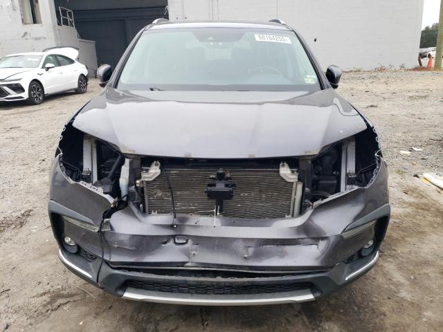 Photo 5 from auction – 2020 HONDA PILOT TOUR with VIN 5FNYF6H99LB034550