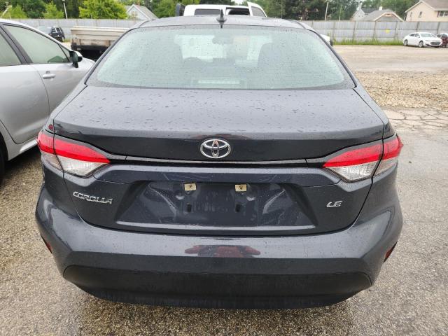 Photo 6 from auction – 2024 TOYOTA COROLLA LE with VIN 5YFB4MDE3RP093495