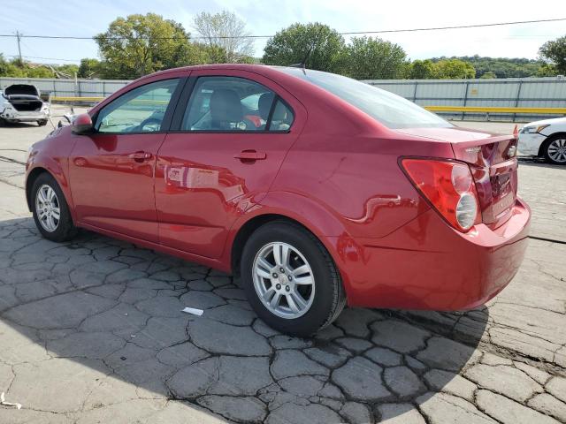 Photo 2 from auction – 2012 CHEVROLET SONIC LS with VIN 1G1JA5SH9C4156030