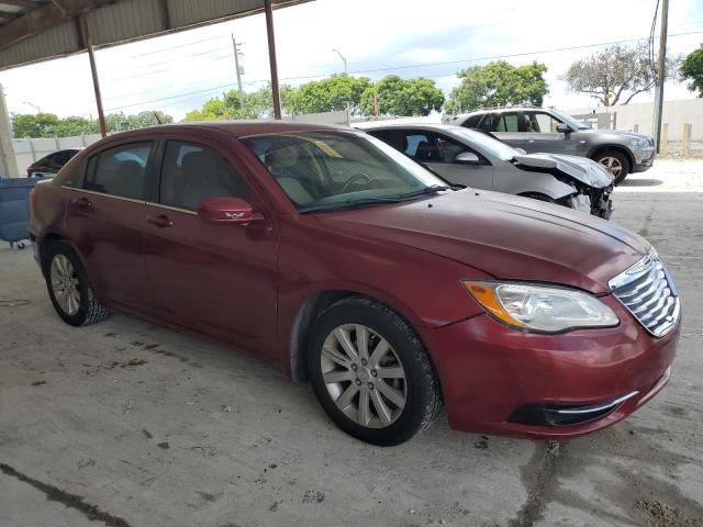 Photo 4 from auction – 2012 CHRYSLER 200 TOURIN with VIN 1C3CCBBB3CN125052