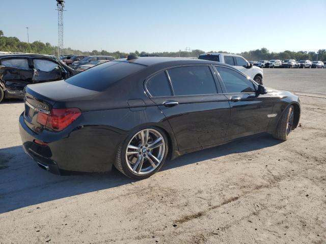 Photo 3 from auction – 2015 BMW 750 LI with VIN WBAYE8C51FD781393