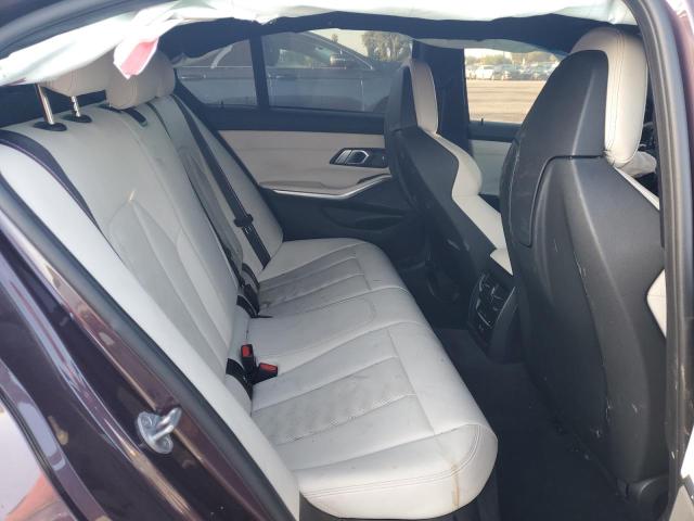 Photo 10 from auction – 2025 BMW M3 COMPETI with VIN WBS33HJ06SFU45353