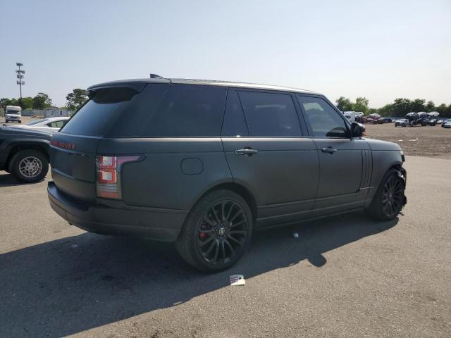 Photo 3 from auction – 2017 LAND ROVER RANGE ROVE with VIN SALGV5FE5HA348245