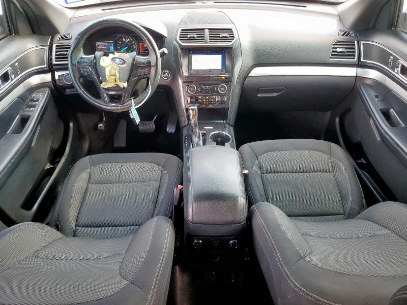 Photo 8 from auction – 2017 FORD EXPLORER X with VIN 1FM5K7D82HGB39229