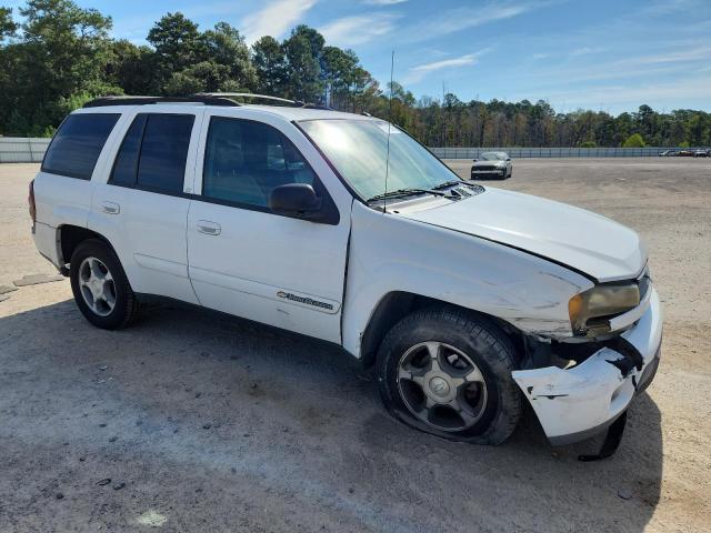 Photo 4 from auction – 2004 CHEVROLET TRAILBLAZER LS with VIN 1GNDS13S142145158