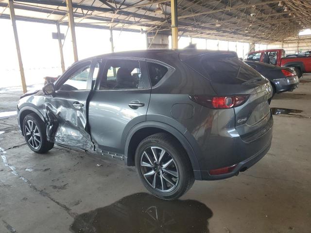 Photo 2 from auction – 2018 MAZDA CX-5 TOURI with VIN JM3KFACM7J0474340