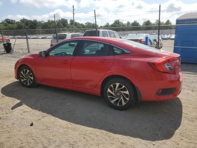 Photo 2 from auction – 2016 HONDA CIVIC EX with VIN 2HGFC2F76GH559819