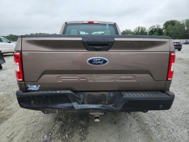 Photo 6 from auction – 2019 FORD F150 SUPER CAB with VIN 1FTEX1CB3KKD21932