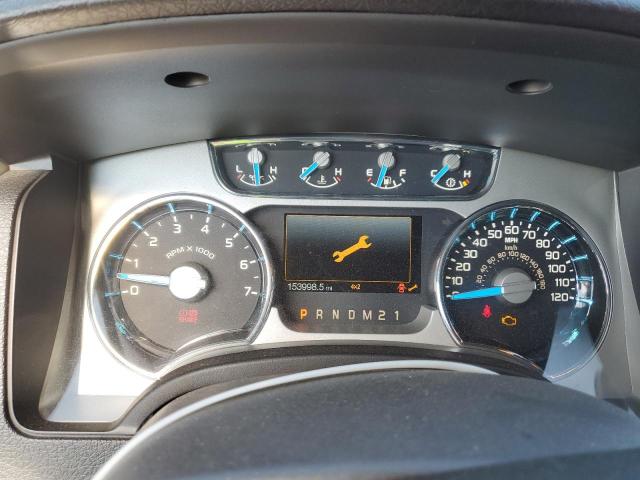 Photo 9 from auction – 2014 FORD F150 SUPER with VIN 1FTFW1ETXEFC42607