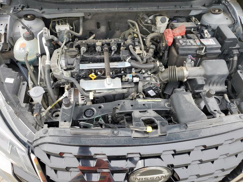 Photo 12 from auction – 2021 NISSAN KICKS SR with VIN 3N1CP5DV4ML563687