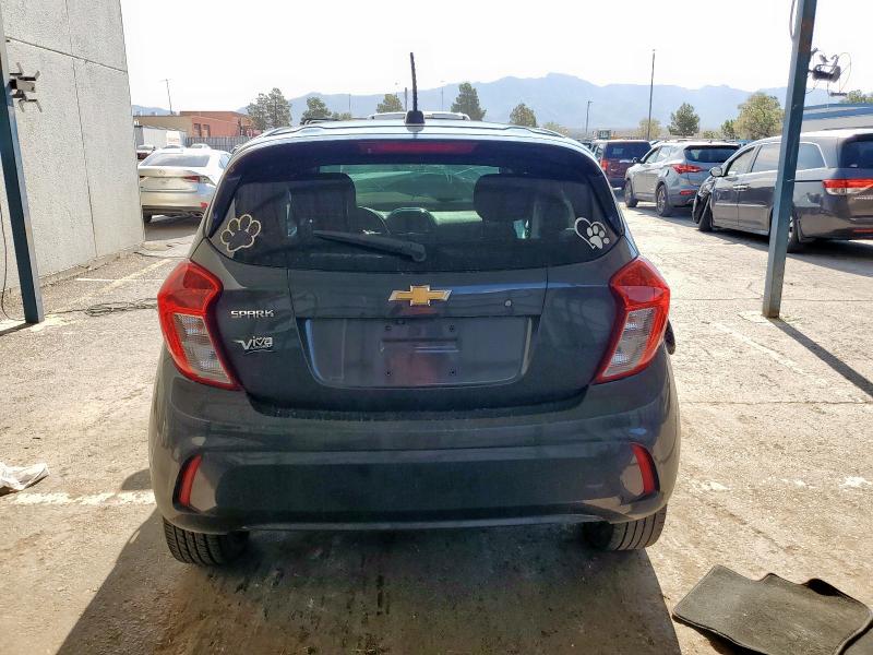 Photo 6 from auction – 2020 CHEVROLET SPARK LS with VIN KL8CB6SAXLC428900