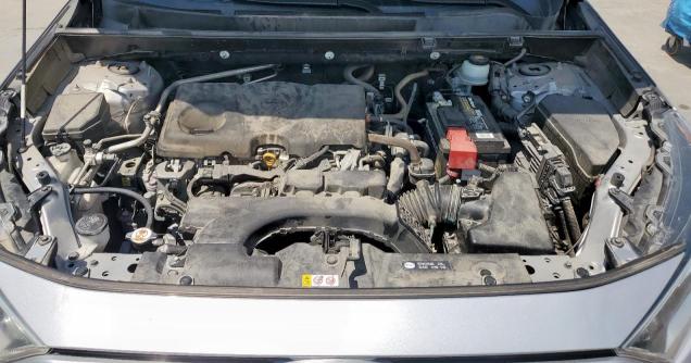 Photo 12 from auction – 2019 TOYOTA RAV4 XLE with VIN JTMW1RFV3KD025601