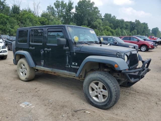 Photo 4 from auction – 2008 JEEP WRANGLER U with VIN 1J4GA39188L643855