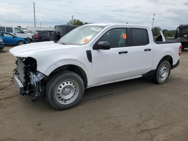 FORD MAVERICK XL 2022 with VIN 3FTTW8F94NRB14929 - Photo from auction