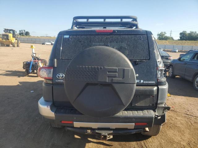 Photo 6 from auction – 2012 TOYOTA FJ CRUISER with VIN JTEBU4BF2CK135619