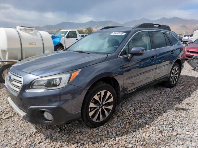 SUBARU OUTBACK 3. 2017 with VIN 4S4BSENC3H3263592 - Photo from auction