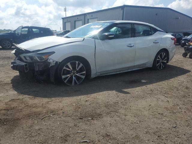 NISSAN MAXIMA 3.5 2017 with VIN 1N4AA6AP1HC446299 - Photo from auction