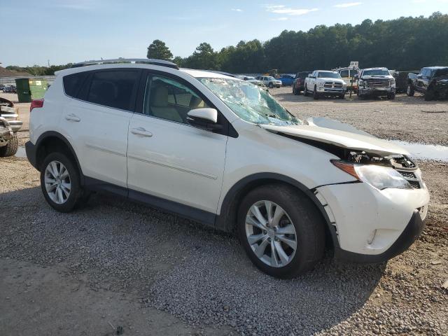 Photo 4 from auction – 2013 TOYOTA RAV4 LIMITED with VIN 2T3YFREV7DW055752
