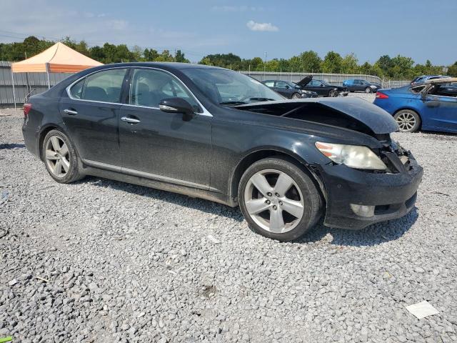 Photo 4 from auction – 2012 LEXUS LS 460 with VIN JTHBL5EF9C5113431