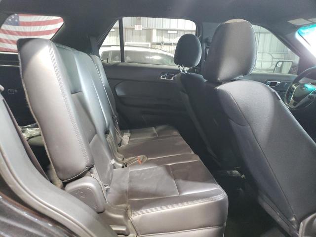 Photo 11 from auction – 2014 FORD EXPLORER P with VIN 1FM5K8AR9EGA04117